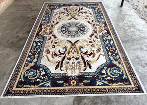 Handtufted Rugs for Modern Handtufted Carpets India Hand Tufted Wool Rugs for Living Room Carpet Rug <b>Mat</b> - Product Image 2