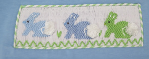 Combinaison rose à volants pour filles, manches à volants, design brodé, style printanier mignon, écologique, respirante, en coton doux - Product Image 6
