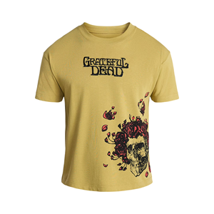 T-shirts Homme Oversize Premium Imprimés Respirants et Confortables 2026 – Design Personnalisé Élégant Col Rond – Fabrication BD - Product Image 1