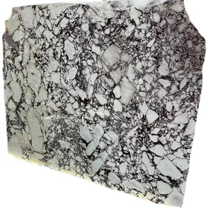 White Marble With Purple Veins Calacatta Viola Red Marble Slabs