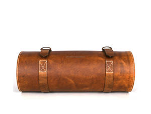 Sac de Chef en Cuir de Qualité Professionnelle pour Couteaux, Organisateur de Voyage Anti-Odeur Robuste et Décontracté LBKR-0047 - Product Image 5