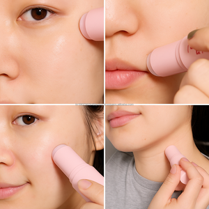 เอสเซนส์สติ๊กบาล์มบำรุงผิวหน้า คอ ริมฝีปาก และรอบดวงตา ด้วยส่วนผสมของโพรพอลิส ผงเกสรดอกไม้ รอยัลเยลลี่ เซนเทลล่า และคอลลาเจน ช่วยให้ผิวเปล่งประกาย (K Beauty OEM) - Product Image 2