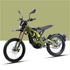 Motocicleta Eléctrica Todoterreno de Alta Velocidad 75 km/h, Batería de Litio de 40 Ah, 3 Velocidades, Homologada para Carretera, 3 Años de Garantía - Product Image 4