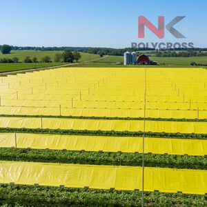 ผ้าใบกันน้ำสำหรับงานหนัก ป้องกันแสงแดด สำหรับไซต์ก่อสร้างและพื้นที่จัดเก็บกลางแจ้ง พร้อมคุณสมบัติป้องกันรังสียูวี สำหรับใช้งานกลางแจ้ง สวน และฟาร์ม - Product Image 5