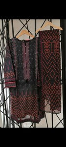 Traje bordado de césped, traje indio paquistaní, más vendido, 2022 - Product Image 4