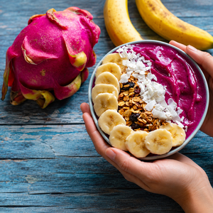 POLVO DE FRUTA DE DRAGÓN (PITAYA) ROSA NATURAL, SUPERALIMENTO ORGÁNICO LIOFILIZADO/ SRA. ALINA - Product Image 3