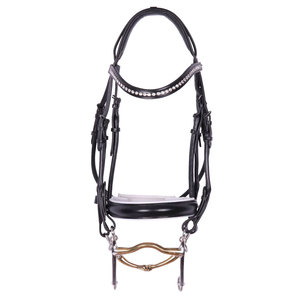 Brida de Caballo Estilo Silla Tradicional para Entrenamiento, Competición y Montar a Caballo Diariamente, Bridas de Caballo Más Vendidas - Product Image 1