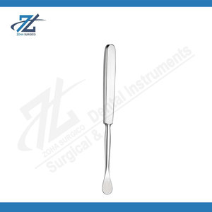 Elevador Neuroquirúrgico de Acero Inoxidable de Alta Calidad Hoen para Disección de Tejidos Blandos y Elevación Ósea - Product Image 2