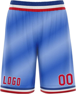 Shorts de baseball personnalisés style urbain à séchage rapide pour hommes – Cadeau idéal pour les fans de baseball - Product Image 1