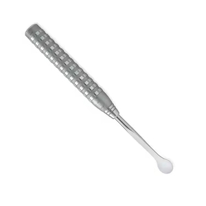 Élévateur Cobb manuel en acier inoxydable, instrument chirurgical pour le retrait osseux, avec poignée texturée pour procédure orthopédique - Product Image 6