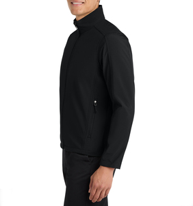 Chaqueta de Invierno Personalizada, con Cierre Frontal, Resistente al Viento, Transpirable, Unisex, Ligera, Impermeable, Servicio OEM - Product Image 3