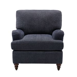 Poltrona Navy Candor per Soggiorno - Product Image 2