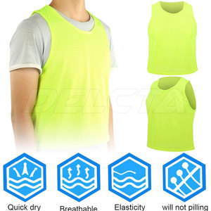Chaleco Deportivo de Alta Calidad con Logotipo Personalizado, Chaleco Deportivo de Secado Rápido, Chaleco Deportivo Transpirable - Product Image 4