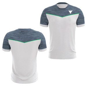 Camisetas GAA Cómodas, Transpirables y Duraderas de Manga Corta, Talla Grande, para Entrenamiento y Juegos al Aire Libre de Verano - Product Image 4