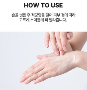 Crème pour les mains au collagène Vaseline 3W CLINIC 150ml, soin des mains coréen K-Beauty, hydratation intense, nourrissante, protection de la barrière cutanée pour peaux sèches - Product Image 5