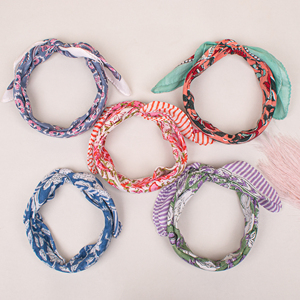 Pañuelo Cuadrado de Algodón Multicolor de Moda, Pañuelo para la Cabeza, Cuello, Muñeca, Deporte al Aire Libre, Venta al por Mayor, Unisex, Pañuelo para la Cara - Product Image 2