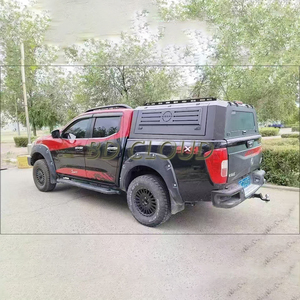 Techo Rígido de Acero y Aluminio para Camioneta 4x4, Cubierta para Plataforma de Camioneta con <span class=keywords><strong>Ventanas</strong></span>, <span class=keywords><strong>Camper</strong></span> - Product Image 6