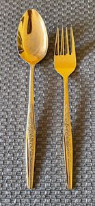 Dinner fork, dining cutlery, kitchen cutlery, hotel cutlery set, restaurant <b>flatware</b>, modern cutlery design, - Product Image 3