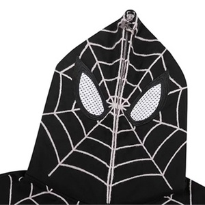 Sweat à capuche unisexe Streetwear Y2K délavé à l'acide, 100% coton, personnalisé 3D pour broderie, coupe oversize vintage, automne, homme - Product Image 2