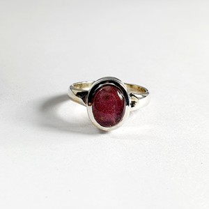Bague en tourmaline fine de 4,7 grammes - Product Image 1