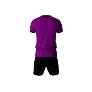 Conjuntos de Uniformes de Rugby Personalizados, Ropa de Equipo con Impresión Personalizada, 100% Hecho en Fábrica, Precio al por Mayor, Secado Rápido, Antibacteriano, Resistente al Viento - Product Image 6