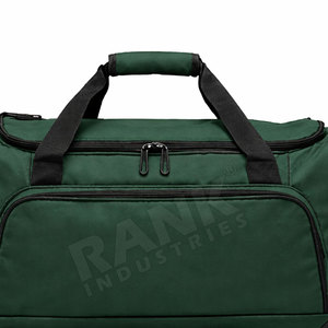 Bolsa de lona personalizada para hockey sobre hielo con capacidad de 50-70L para transportar equipo de hockey para entrenamiento y camping. - Product Image 4