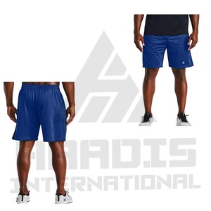 Pantalones Cortos Deportivos para Hombre, Shorts de Gimnasio, Fitness, Entrenamiento, Running - Product Image 1