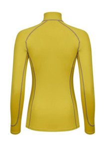 Tissu en polyester et élasthanne respirant et extensible de qualité supérieure, vêtements de sport professionnels pour femmes, confortables, séchage rapide, anti-transpiration - Product Image 6