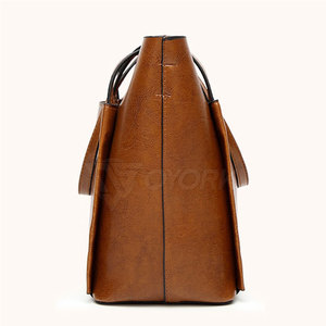 Bolso de Cuero de Moda de Alta Calidad con Costuras Duraderas y Estilo Elegante, Bolso de Cuero de Moda para las Necesidades Diarias - Product Image 2