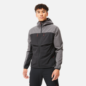 Chándal Deportivo Personalizado OEM con Paneles, Hecho con Cierre de Alta Calidad y Tela Duradera de Poliéster y Spandex para Entrenamiento en el Gimnasio - Product Image 2