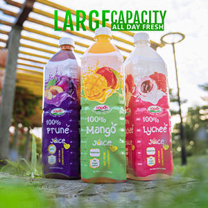 Jugo de Mango 100% Natural Enlatado 300ML NAWON, Bebida de Jugo de Mango NFC Sin Azúcar Añadido, Certificado ISO GMP, Precio de Exportación - Product Image 3