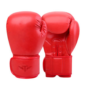 Guantes de Boxeo de Alta Calidad en Venta al Por Mayor, Guantes Deportivos de Boxeo para Entrenamiento - Product Image 1