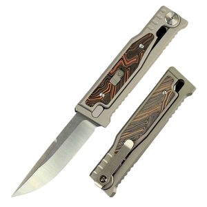 Folding <b>Knives</b> Sharp Steel Blade Compact Durable <b>EDC</b> <b>Utility</b> <b>Knives</b> Portable Outdoor Camping Hiking Travel Everyday Carry Tools - Product Image 1