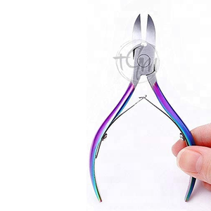 Coupe-cuticules professionnels en acier inoxydable, outil de soin des ongles, instrument de précision pour l'élimination des cuticules - Product Image 2