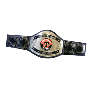 Ceinture de championnat sportif personnalisable 160 Open Fall League Champions, édition collector de haute qualité - Product Image 5