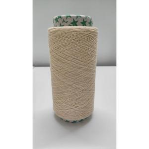 Hilo de Algodón Peinado 100% Suave y Duradero NE 40s/1 para Tejer, Ecológico, con Núcleo Hilado que Garantiza una Textura Uniforme y Superior - Product Image 3