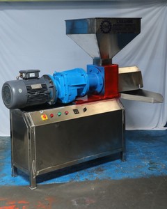 Potente máquina de extracción de aceite de motor diseñada para cocinas domésticas y producción de aceite industrial a pequeña escala - Product Image 1