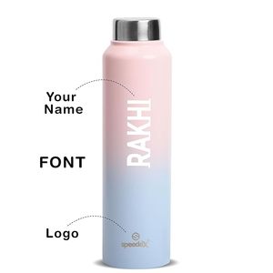 ขวดน้ำแบบยั่งยืน ปราศจากพลาสติก ฝาขวดไม้ไผ่ ฝาขวดเหล็ก ปลอกซิลิโคนสำหรับขวด ปลอกป้องกันขวด ขวดกันกระแทก - Product Image 4