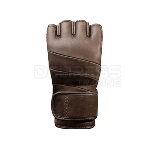 Gants de MMA de qualité supérieure, durables, confortables, en cuir, personnalisables, style UFC, imperméables, anti-humidité, avec votre logo - Product Image 2
