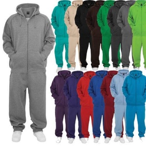 Ensemble de survêtements de jogging de haute qualité pour hommes, nouvelle conception, grande taille, respirant, écologique, sweat-shirts à capuche - Product Image 2