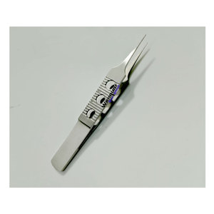 Instrumentos Quirúrgicos Oftálmicos de Microcirugía de Acero Inoxidable, Precio al por Mayor, Kit de 10 Piezas, Fabricado por Wenquar - Product Image 5