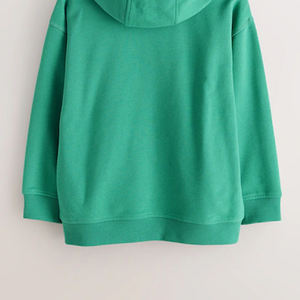 ดีไซน์ระบายอากาศได้ดี คุณภาพสูง ราคาถูก บริการ OEM สำหรับสั่งซื้อจำนวนมาก / เสื้อฮู้ดดี้ผ้าเนื้อนุ่มสำหรับเด็กผู้ชาย กำลังเป็นที่นิยม - Product Image 6