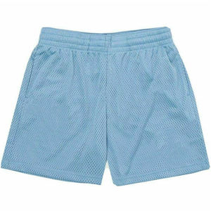 Shorts de sport en mesh pour hommes, personnalisables avec logo, pour la gym et le basketball, vente en gros - Product Image 6