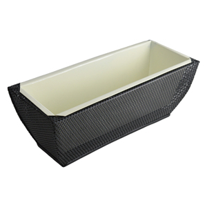 Macetas Metálicas o Simuladas para Agregar el Toque Perfecto de Verde a tu Espacio con Acabado Pintado y Estilo Decorativo - Product Image 1