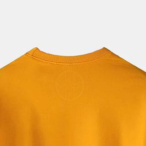 เสื้อสเวตเชิ้ตผู้ชาย ผ้าฝ้ายผสม ลำลอง แขนยาว คอกลม สวมใส่สบาย ใช้ได้ทุกวัน เสื้อสเวตเชิ้ตผู้ชาย - Product Image 4