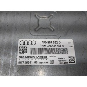 ECUs y Módulos de Computación Usados A6 4F0907552D - Product Image 5