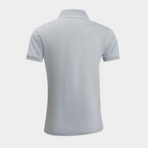 KG Garment Elite Hommes pour Chemise à Manches Courtes Coupe Régulière Motif Solide Non Tissé Tissu de Toile Polyester Spandex Vente en Gros - Product Image 2