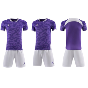 Uniformes de Fútbol Personalizados de Alta Calidad al por Mayor, Servicio OEM para Equipos, para Entrenamiento y Ropa Deportiva - Product Image 3