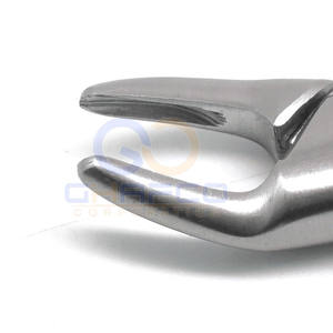 Mejor Precio en Fórceps Dentales de Acero Inoxidable para Extracción, Fórceps Dentales de Extracción de Alta Calidad - Product Image 5