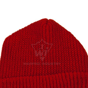 Professional <b>Beanie</b> Hats Soft Knitted Winter Hat Stretch Fabric Casual Fashion Outdoor Headwear Custom Design <b>Beanie</b> Hats - Product Image 4